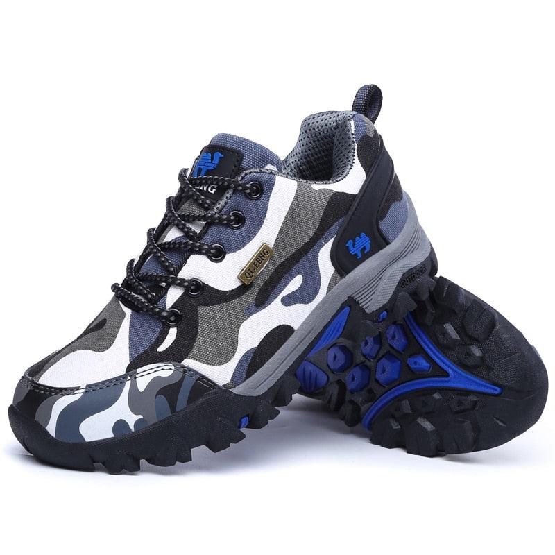 Chaussures de marche confortable CAMO Confort Orthopédique