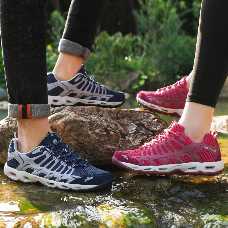 Chaussures de randonnée pour femme TX-Lady Confort Orthopédique