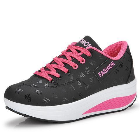 Chaussures orthopédiques  marche femme élégante Confort Orthopédique