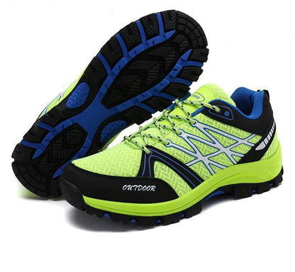 Chaussures de randonnée en maille respirante antidérapantes TX-Lag Confort Orthopédique