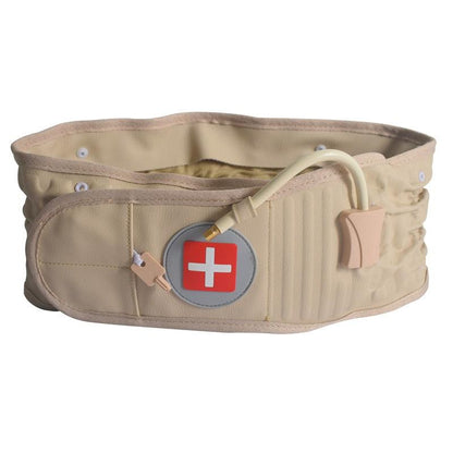 Ceinture de Décompression Lombaire Gonflable Stretch&Go Confort Orthopédique