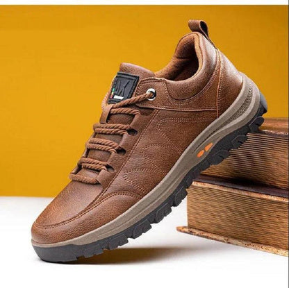 Chaussures confortables antidérapantes Confort Orthopédique