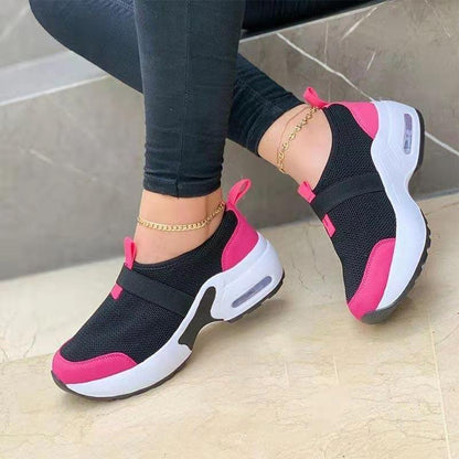 Chaussures Femmes Orthopédiques de marche Confort Orthopédique
