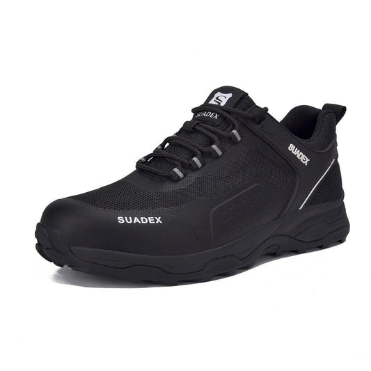 Chaussures de sécurité à Boucle , Respirantes pour hommes - Suadex Confort Orthopédique