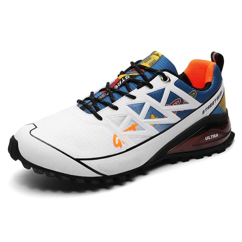Chaussures de randonnée antidérapantes pour hommes XT-Camo Confort Orthopédique