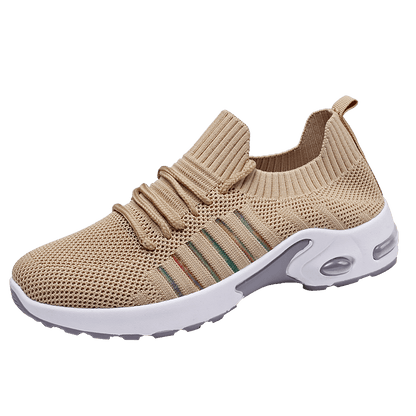 Chaussures orthopédiques de marche femme AirFlash Confort Orthopédique