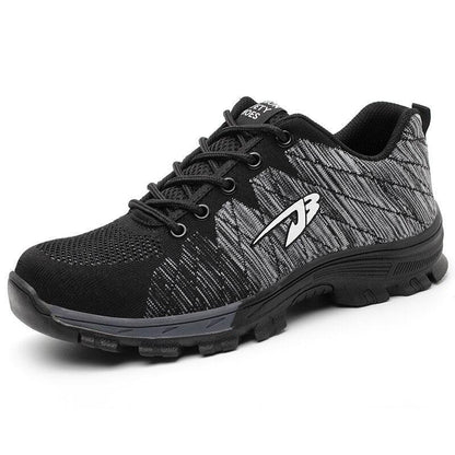 Chaussure de sécurité ordinaire Fasta Homme Confort Orthopédique