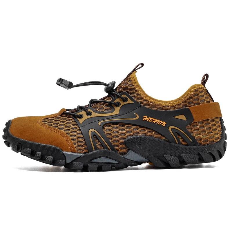 Chaussures de randonnée en maille pour hommes et femme TX-Ray Confort Orthopédique