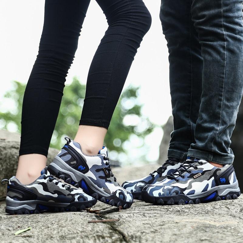 Chaussures de marche confortable CAMO Confort Orthopédique
