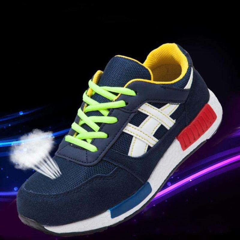 Chaussures de sécurité en acier décontractées pour homme et femme - Safety Confort Orthopédique