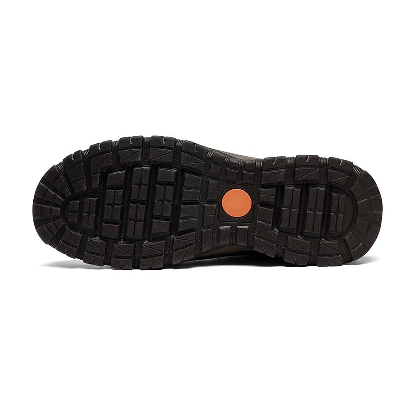 Chaussures de randonnée pour hommes Confort Orthopédique