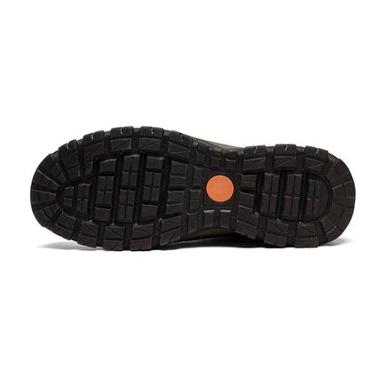 Chaussures de randonnée pour hommes Confort Orthopédique