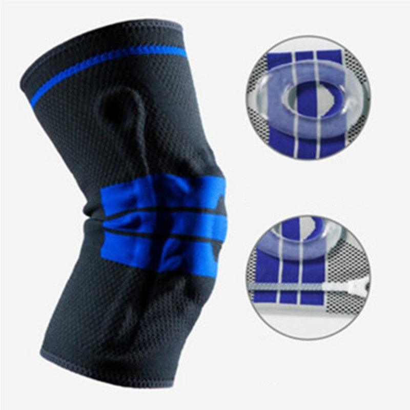 Genouillère Ultra Soutien Confort Orthopédique
