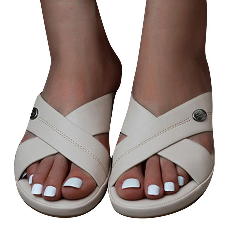 Sandales souples pour femmes Kanta Confort Orthopédique