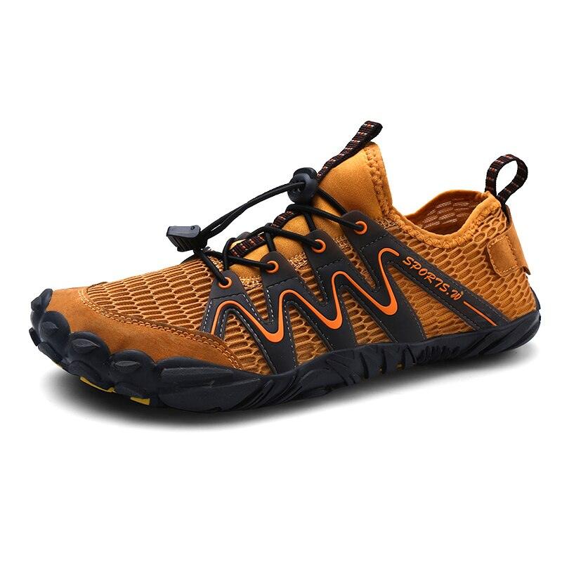 Chaussures de randonnée en maille pour hommes et femme TX-Ray Confort Orthopédique