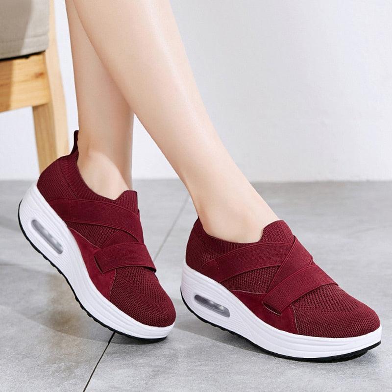 Chaussures de marque orthopédique pour Femmes Adès Confort Orthopédique