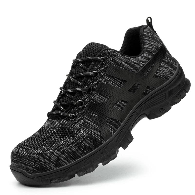 Chaussures de sécurité orthopédiques Confort Orthopédique