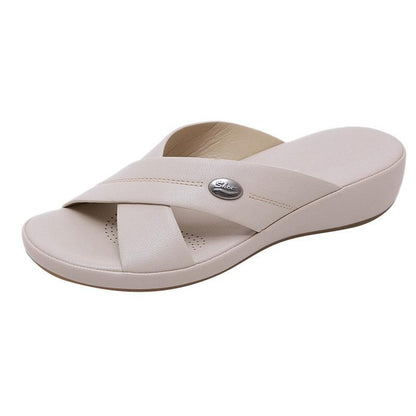 Sandales souples pour femmes Kanta Confort Orthopédique