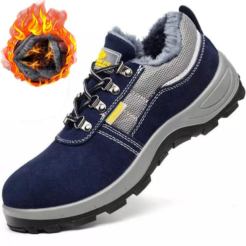 Chaussures de sécurité Orthopédiques homme Confort Orthopédique