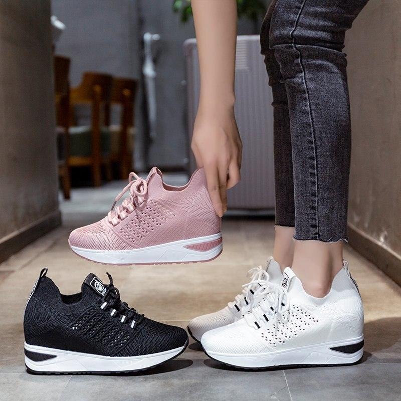 Chaussures orthopédiques à plateforme confort Confort Orthopédique