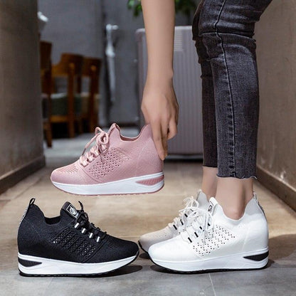 Chaussures orthopédiques à plateforme confort Confort Orthopédique