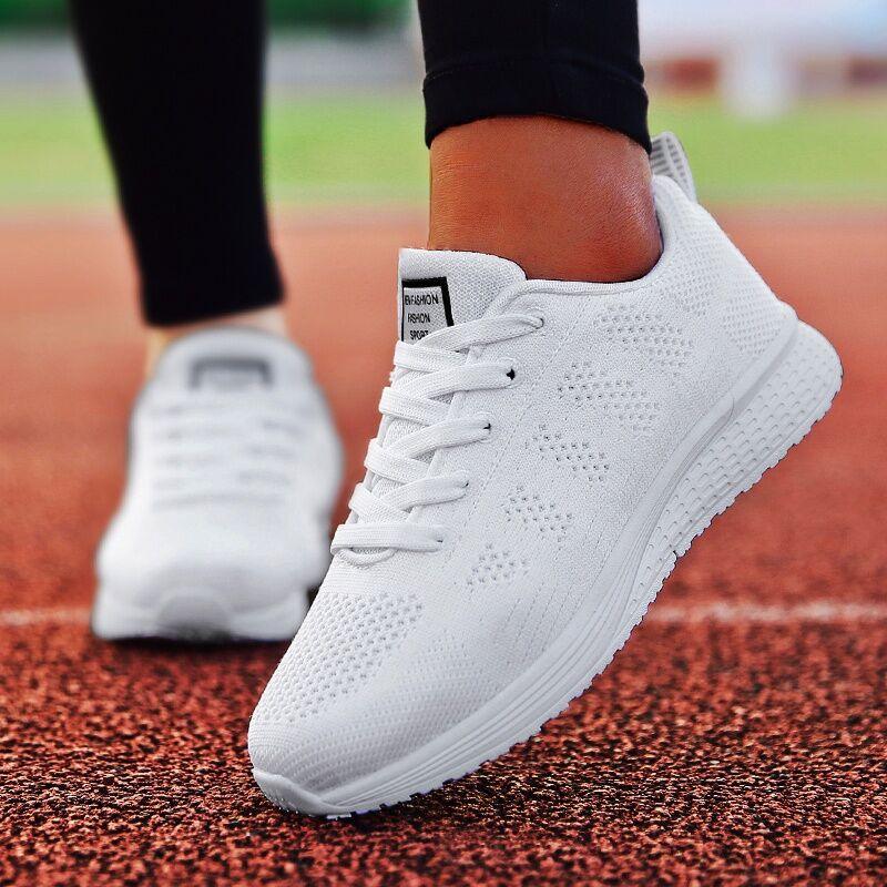 Chaussures de sport femmes orthopédiques Confort Orthopédique