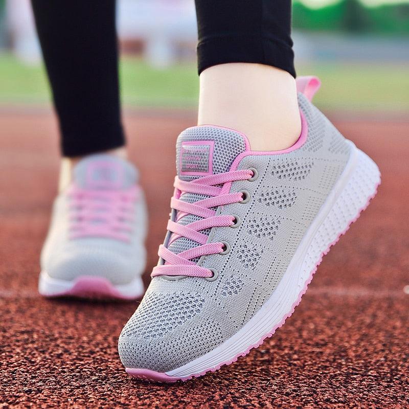 Chaussures de sport femmes orthopédiques Confort Orthopédique