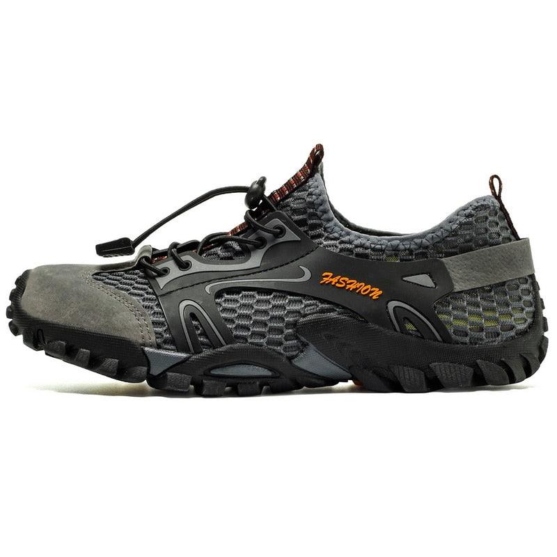 Chaussures de randonnée en maille pour hommes et femme TX-Ray Confort Orthopédique