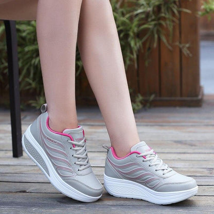 Chaussures Orthopédiques à plateforme Confort Orthopédique