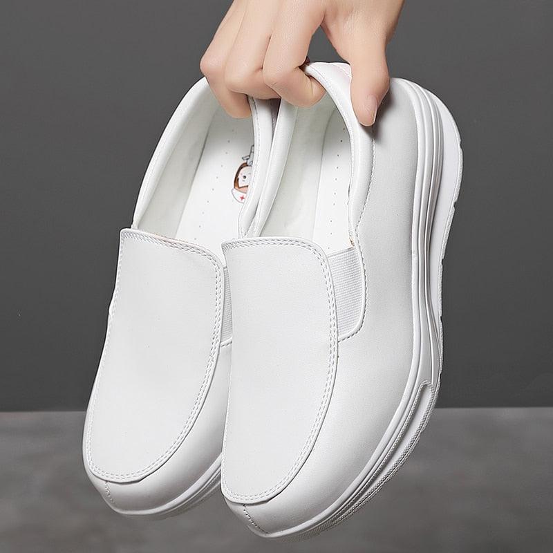 Chaussures confortables et décontractées pour femmes Finto Confort Orthopédique