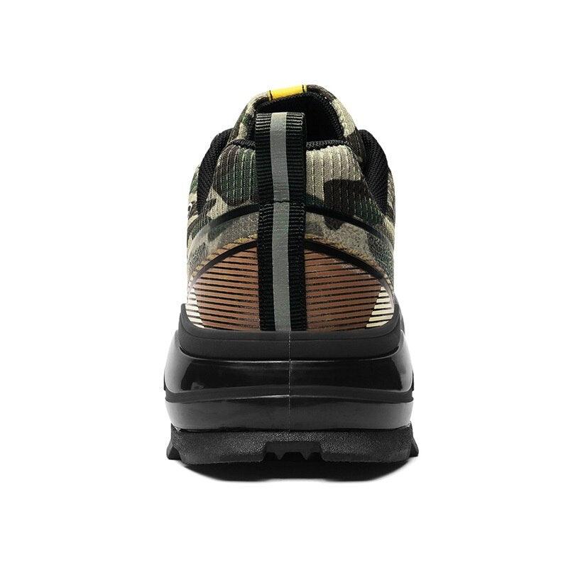 Chaussures de randonnée antidérapantes pour hommes XT-Camo Confort Orthopédique