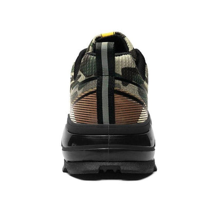 Chaussures de randonnée antidérapantes pour hommes XT-Camo Confort Orthopédique
