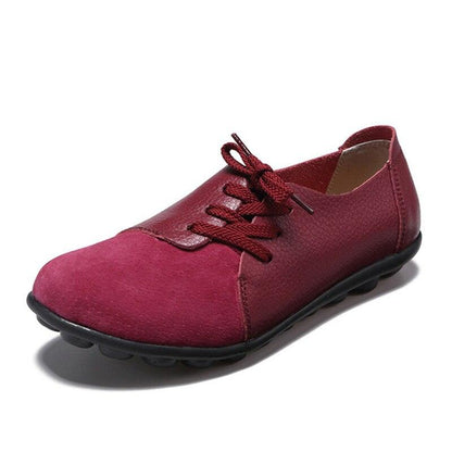 Chaussures plates pour femmes Salva Confort Orthopédique