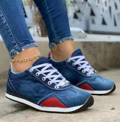 Chaussures orthopédiques confort Denim Confort Orthopédique