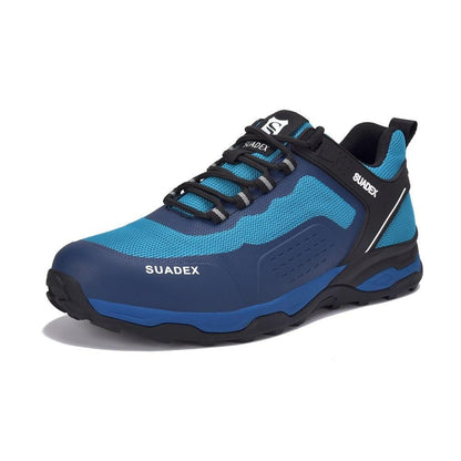 Chaussures de sécurité à Boucle , Respirantes pour hommes - Suadex Confort Orthopédique