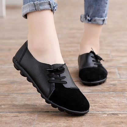 Chaussures plates pour femmes Salva Confort Orthopédique