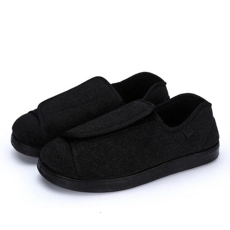 Chaussures antidérapantes de type orthopédique Stello Confort Orthopédique