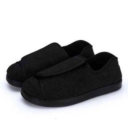 Chaussures antidérapantes de type orthopédique Stello Confort Orthopédique