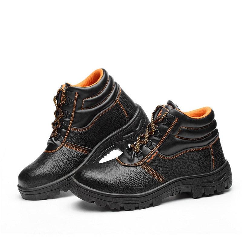 Chaussures de sécurité Smash Homme Confort Orthopédique