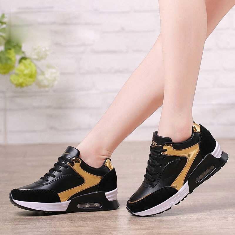 Chaussures Orthopédiques à plateforme Confort Orthopédique