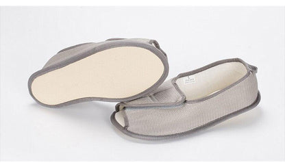 Chaussures à réglage à ouverture totale Olga Confort Orthopédique