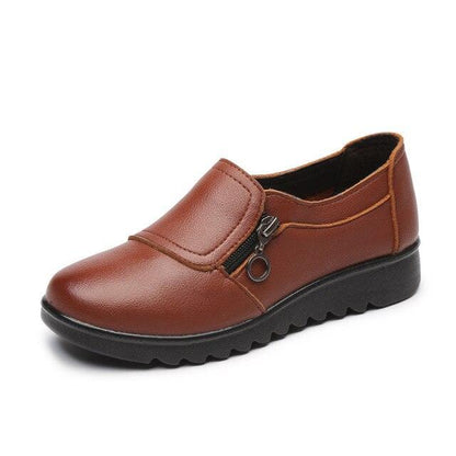 Mocassins Orthopédiques confortable pour femmes Confort Orthopédique