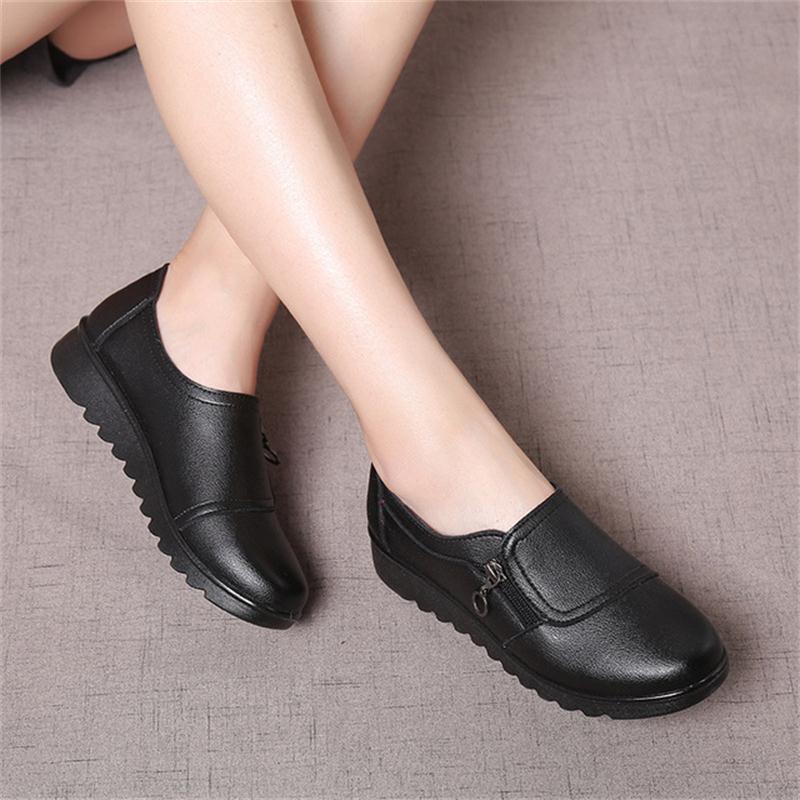 Mocassins Orthopédiques confortable pour femmes Confort Orthopédique