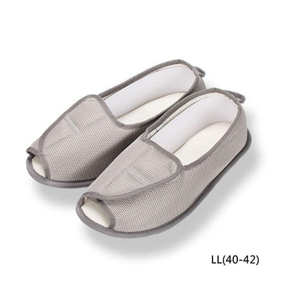 Chaussures à réglage à ouverture totale Olga Confort Orthopédique