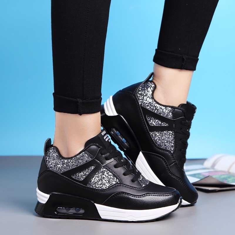 Chaussures Orthopédiques à plateforme Confort Orthopédique
