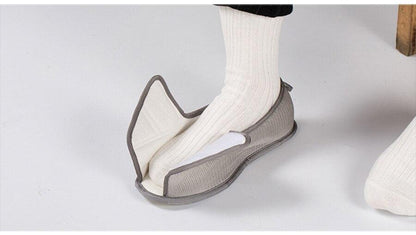 Chaussures à réglage à ouverture totale Olga Confort Orthopédique