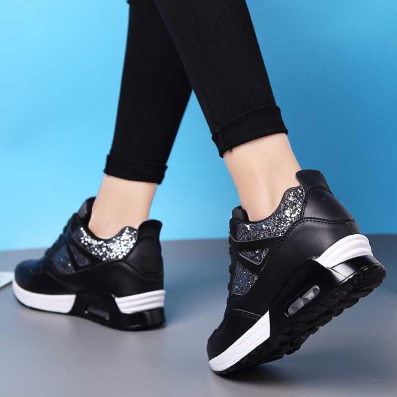 Chaussures Orthopédiques à plateforme Confort Orthopédique
