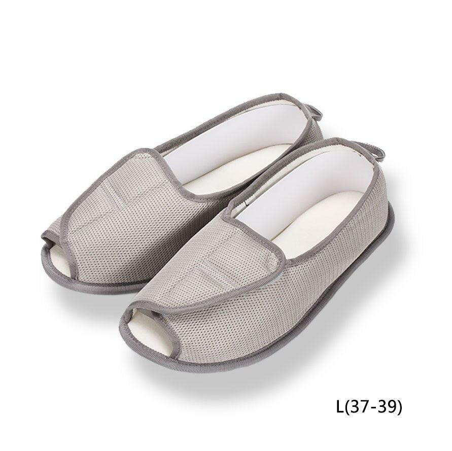 Chaussures à réglage à ouverture totale Olga Confort Orthopédique