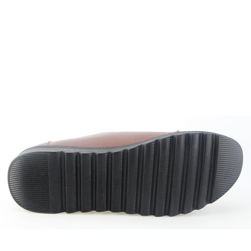 Mocassins Orthopédiques confortable pour femmes Confort Orthopédique