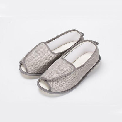 Chaussures à réglage à ouverture totale Olga Confort Orthopédique